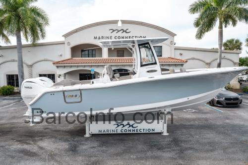 Sea Hunt Ultra 275 SE ficha tecnica 